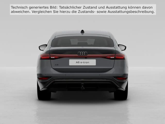 Audi A6 e-tron S-Line