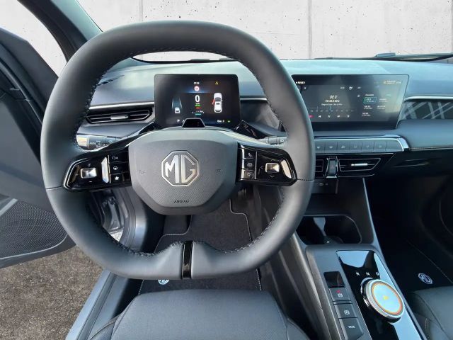 MG MG3 Hybrid+ Luxury