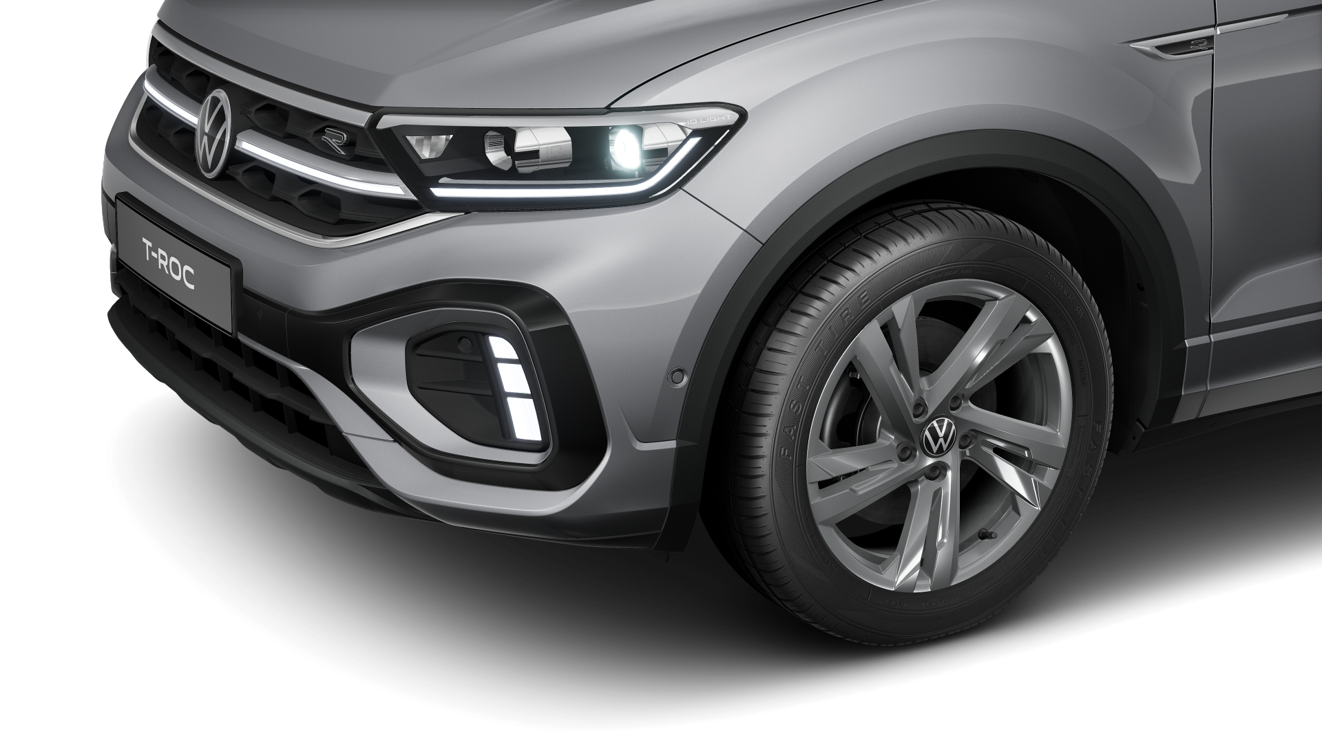 Volkswagen T-Roc 4Motion R-Line