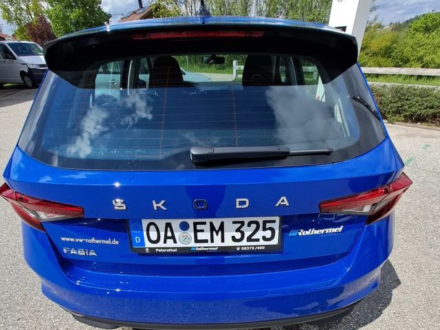 Skoda Fabia Selection