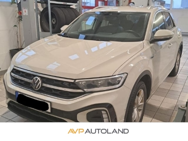 Volkswagen T-Roc 1.5 TSI DSG