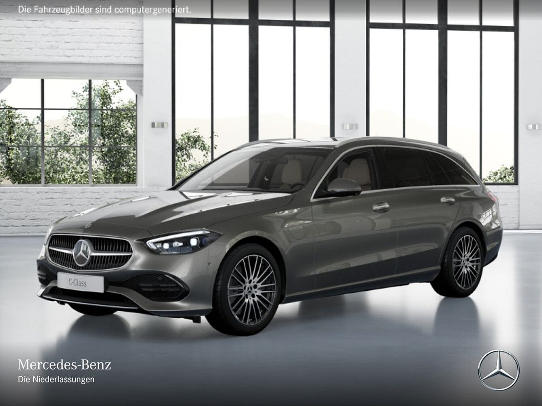 Mercedes-Benz C 220 4MATIC C 220 d Estate
