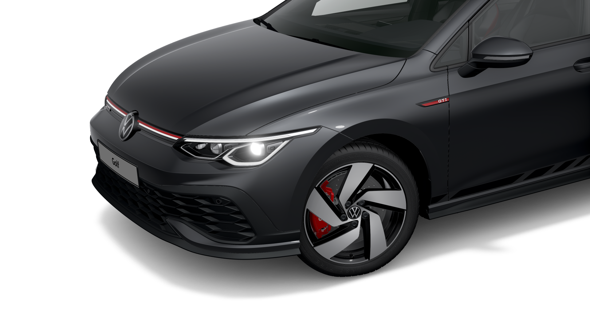 Volkswagen Golf DSG GTI