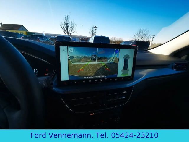 Ford Focus Active EcoBoost