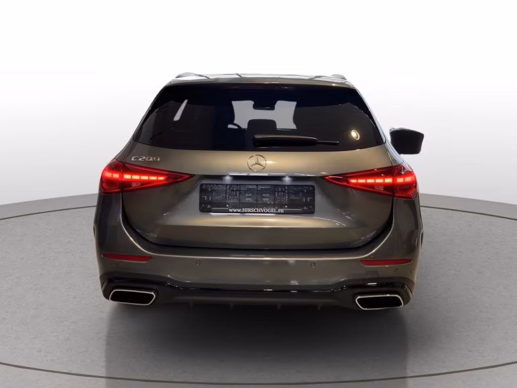 Mercedes-Benz C 200 AMG Line