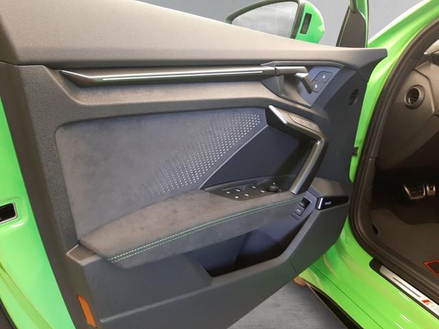 Audi RS3 Sedan Sportback