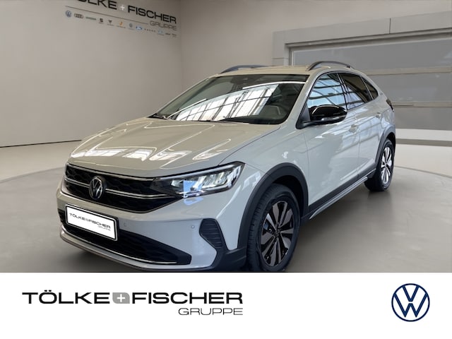 Volkswagen Taigo DSG