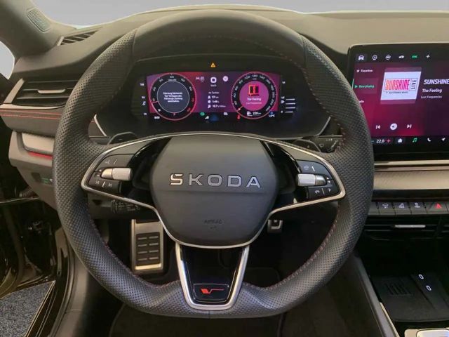 Skoda Octavia Combi RS