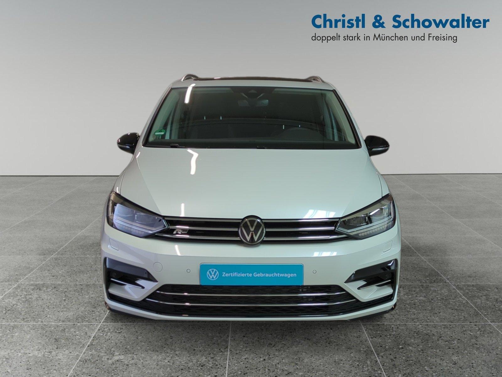 Volkswagen Touran 1.5 TSI DSG R-Line