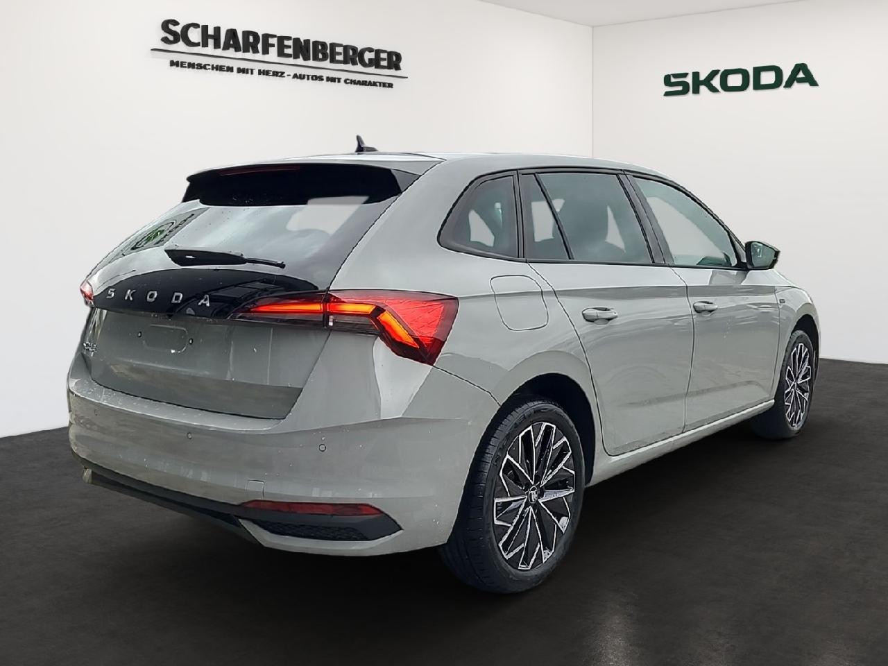 Skoda Scala Tour