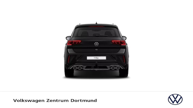 Volkswagen T-Roc T-Roc 2.0 R 4X4 BEATS AHK CAM ACC LM19 NAVI