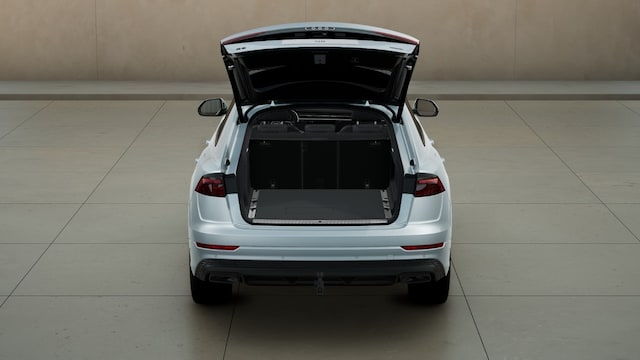 Audi Q8 55 TFSI Hybride Quattro