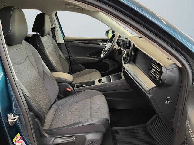 Volkswagen Tiguan 1.5 eTSI DSG