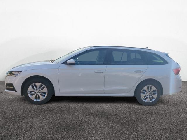 Skoda Octavia 2.0 TDI Ambition Combi