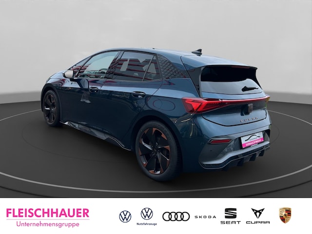 Cupra Born CUPRA+ACC+KAMERA+NAVI+SHZ+PDCv+h