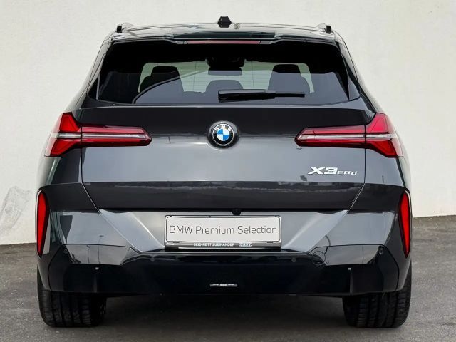 BMW X3 xDrive