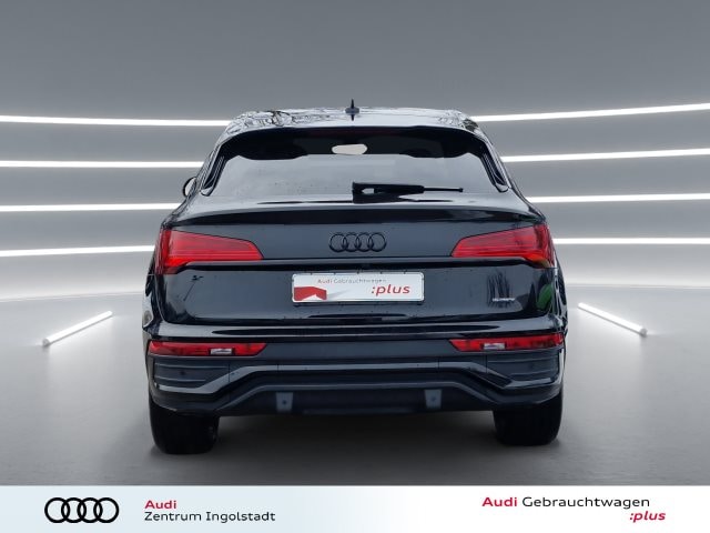Audi Q5 40 TDI Quattro S-Tronic Sportback