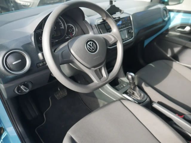 Volkswagen e-up! e-up TealBlue Climatronic BT® Audio-SD DAB+ AUX