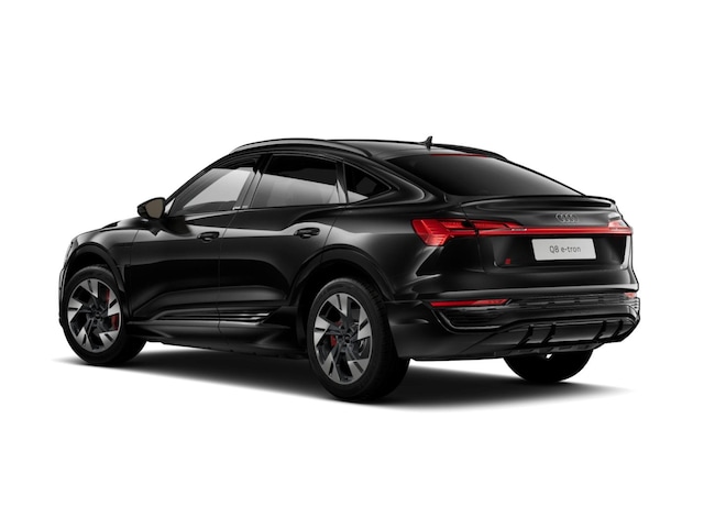 Audi Q8 e-tron 50 Quattro S-Line Sportback