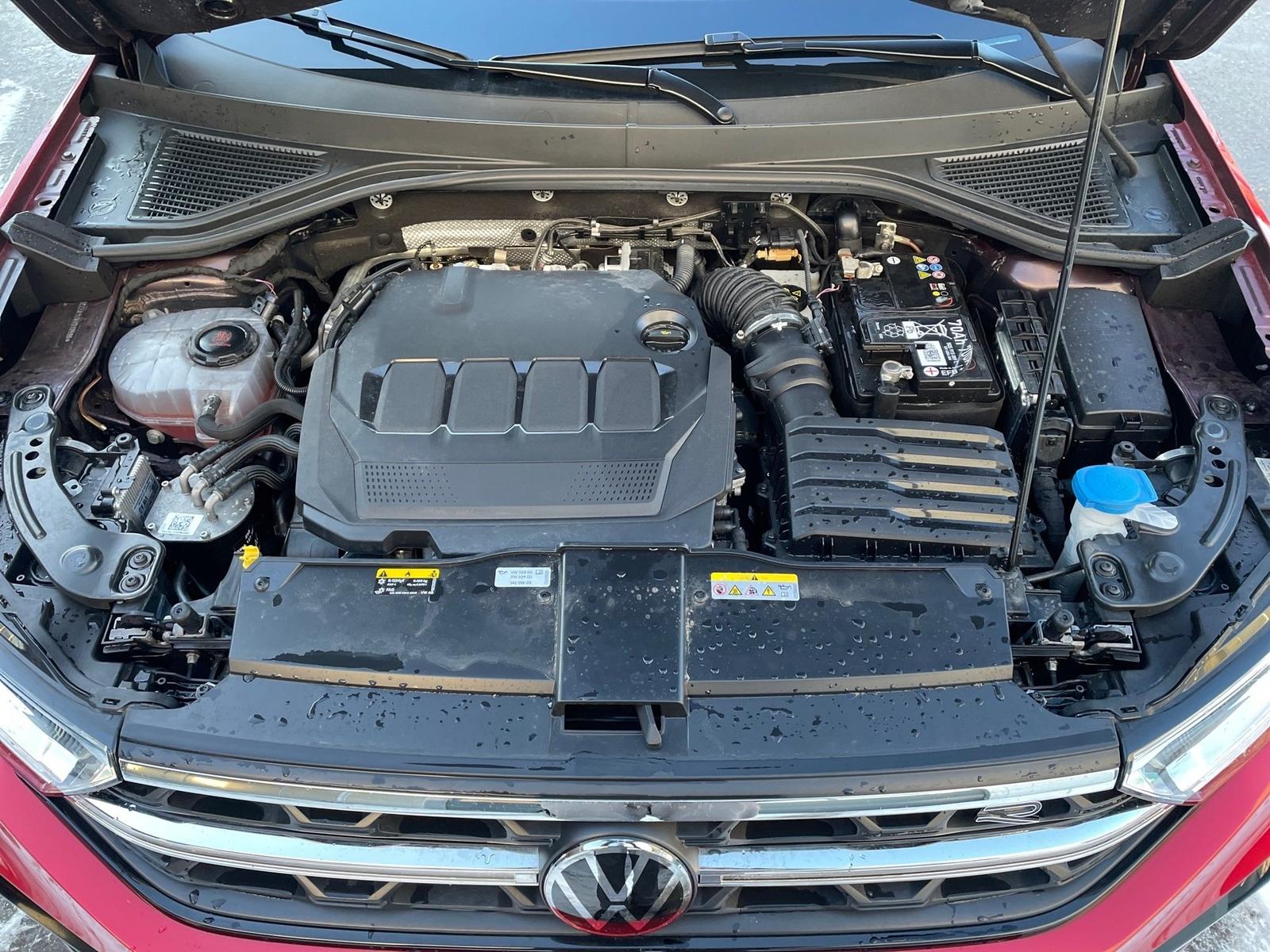 Volkswagen T-Roc 2.0 TDI R-Line