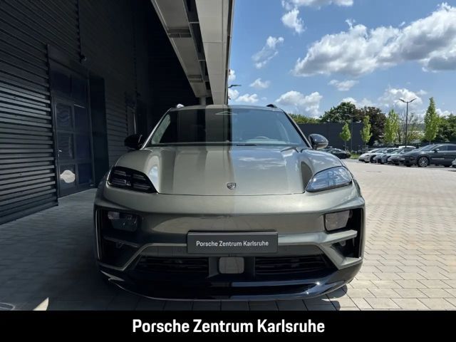 Porsche Macan Turbo