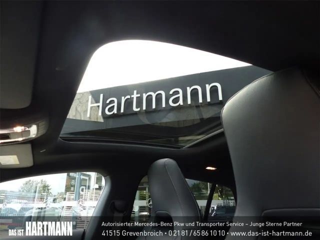 Mercedes-Benz CLA 200 AMG Line Shooting Brake