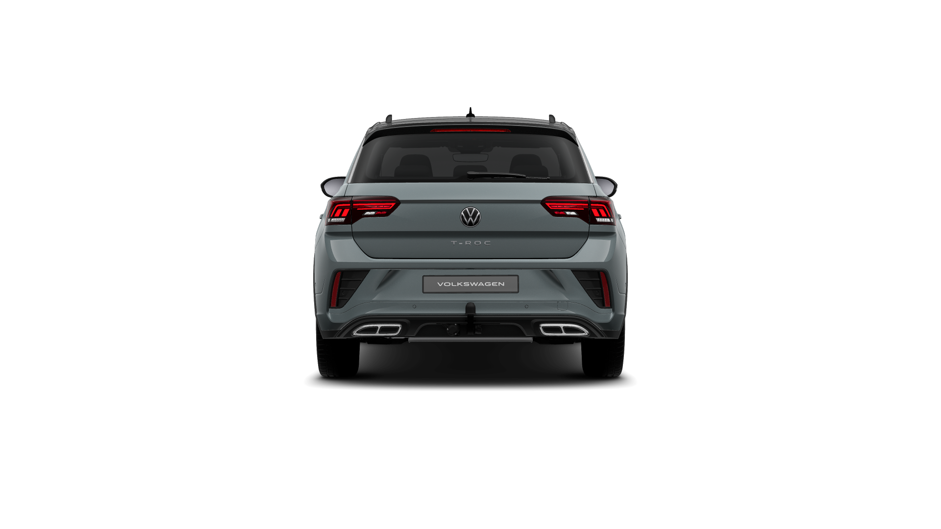 Volkswagen T-Roc 1.5 TSI DSG R-Line