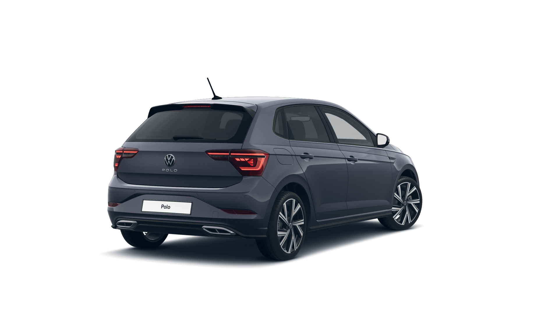 Volkswagen Polo 1.0 TSI DSG IQ.Drive