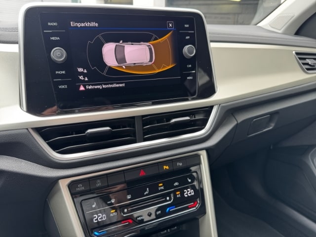 Volkswagen T-Roc 1.0 TSI Move