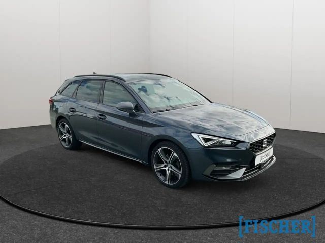 Seat Leon 1.5 eTSI DSG FR-lijn Sportstourer