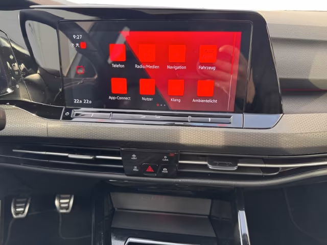 Volkswagen Golf 2.0 TSI GTI Golf VIII