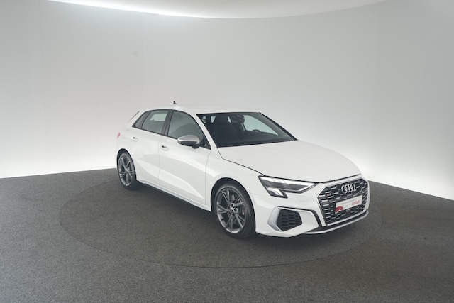 Audi S3 Quattro S-Tronic Sportback