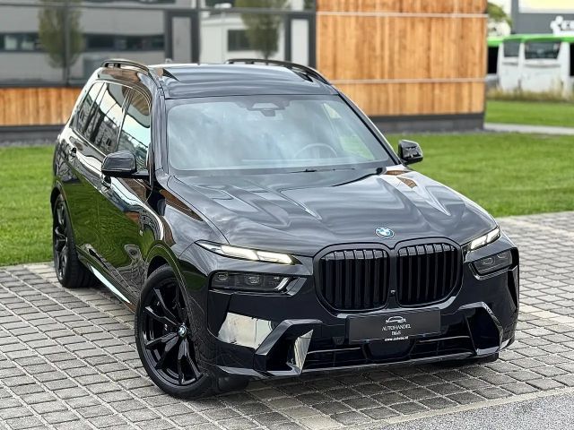 BMW X7 xDrive