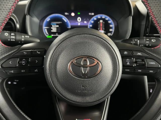 Toyota Yaris Cross GR Hybride