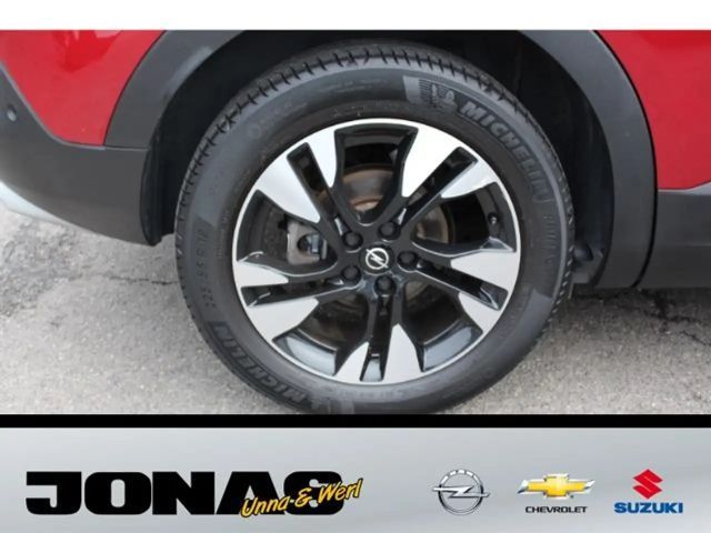 Opel Grandland X 1.2 Turbo Elegance