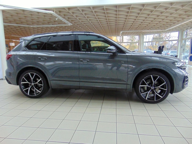 Volkswagen Touareg Style