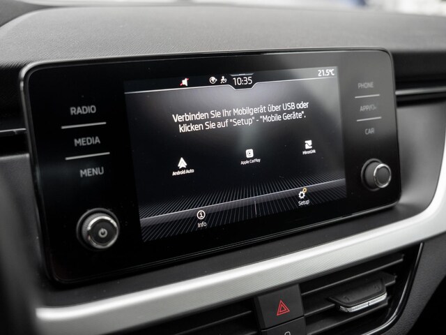 Skoda Scala 1.5 TSI Drive