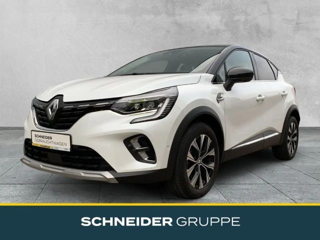 Renault Captur EDC TCe 140 Techno