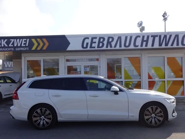 Volvo V60 AWD Inscription T6