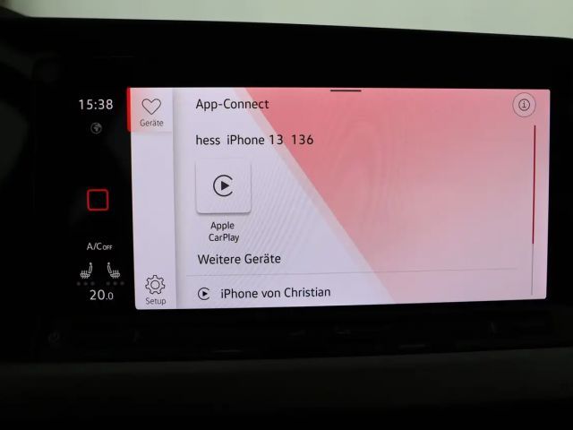 Volkswagen Golf DSG Life Variant