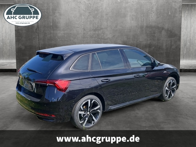 Skoda Scala 1.5 TSI Monte Carlo