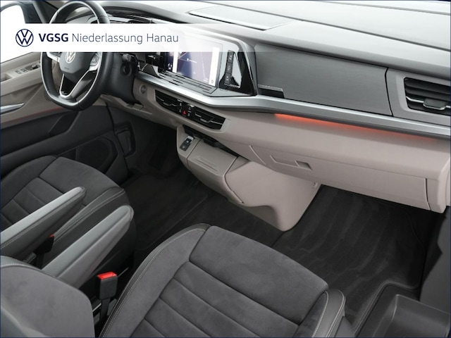 Volkswagen Multivan Lang Life