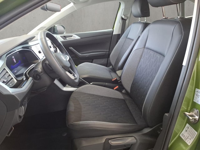 Volkswagen Taigo DSG