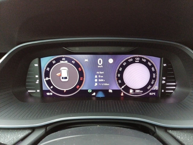 Skoda Octavia 2.0 TDI Combi