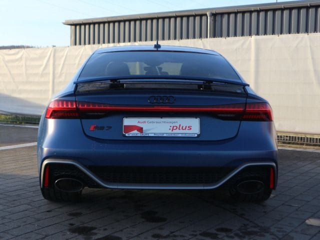 Audi RS7 Performance Quattro Sportback