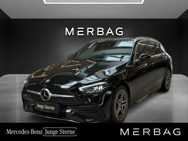Mercedes-Benz C 220 AMG Line C 220 d Estate