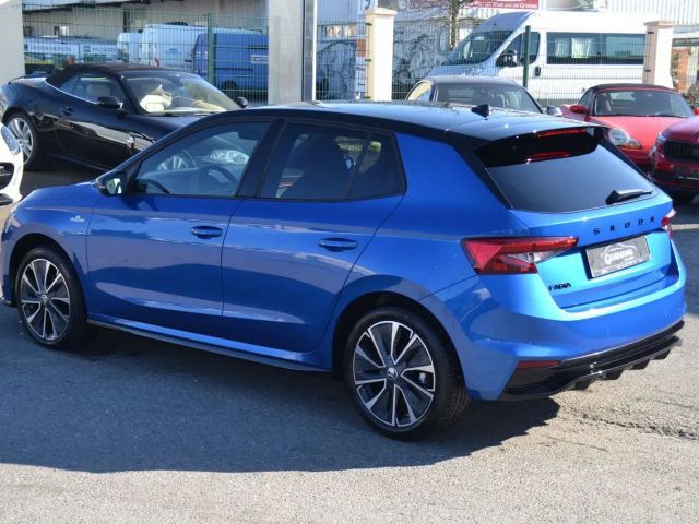 Skoda Fabia Monte Carlo