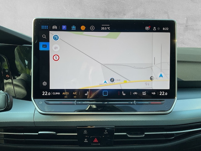 Volkswagen Golf 1.5 TSI