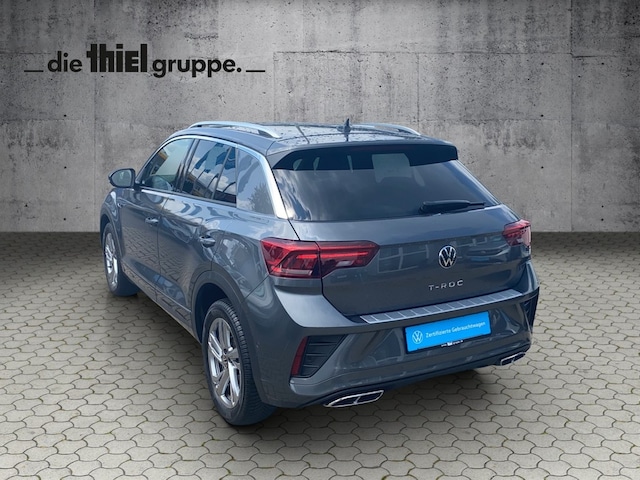 Volkswagen T-Roc 1.0 TSI R-Line