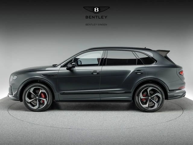 Bentley Bentayga V8